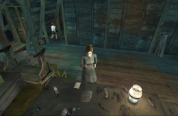 Скриншот из игры «Rule of Rose»