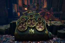 Скриншот из игры «Operencia: The Stolen Sun»