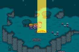 Скриншот из игры «EarthBound»
