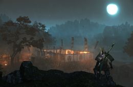 Скриншот из игры «Nioh 3»