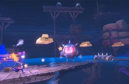 Скриншот из игры «Runner3»