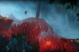 Скриншот из игры «Max: The Curse of Brotherhood»