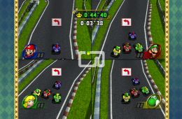 Скриншот из игры «Mario Party 8»