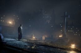 Скриншот из игры «Vampyr»