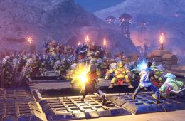 Скриншот из игры «Orcs Must Die! 3»