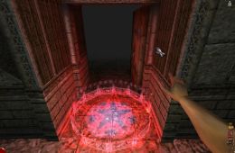 Скриншот из игры «Arx Fatalis»