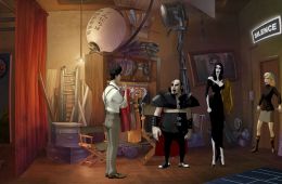 Скриншот из игры «The Next Big Thing»