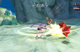 Скриншот из игры «Tales of Graces»