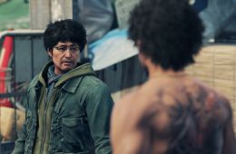 Скриншот из игры «Yakuza: Like a Dragon»