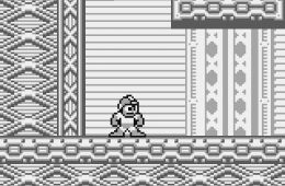 Скриншот из игры «Mega Man: Dr. Wily's Revenge»