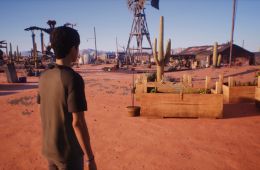 Скриншот из игры «Life is Strange 2»
