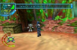 Скриншот из игры «Jet Force Gemini»