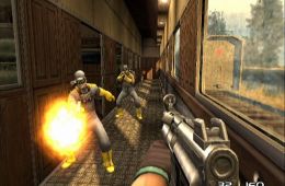 Скриншот из игры «TimeSplitters: Future Perfect»
