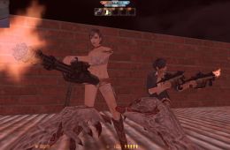 Скриншот из игры «Counter-Strike Nexon: Studio»