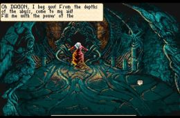 Скриншот из игры «Call of Cthulhu: Shadow of the Comet»