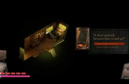 Скриншот из игры «The Bookwalker: Thief of Tales»