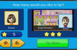 Скриншот из игры «Mario vs. Donkey Kong: Tipping Stars»