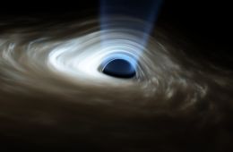 Скриншот из игры «SpaceEngine»