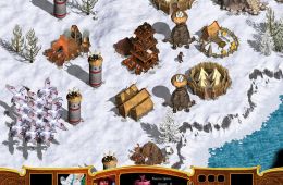 Скриншот из игры «Warlords Battlecry II»