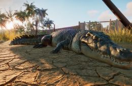 Скриншот из игры «Planet Zoo»