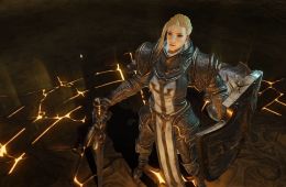 Скриншот из игры «Diablo Immortal»