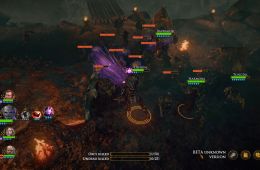Скриншот из игры «The Dwarves»
