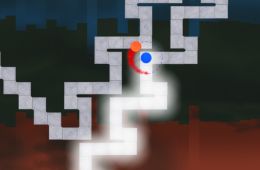 Скриншот из игры «A Dance of Fire and Ice»