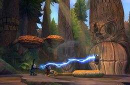 Скриншот из игры «Epic Mickey 2: The Power of Two»