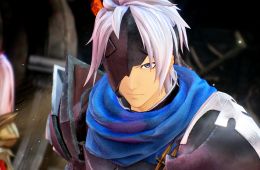 Скриншот из игры «Tales of Arise»