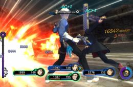 Скриншот из игры «Tales of Xillia 2»