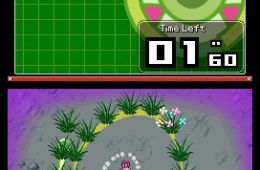 Скриншот из игры «Pokémon Ranger: Shadows of Almia»