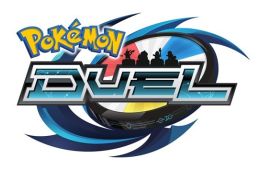 Скриншот из игры «Pokémon Duel»