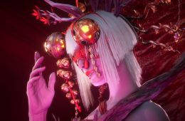 Скриншот из игры «Ninja Gaiden 4»