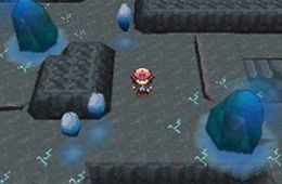 Скриншот из игры «Pokémon Black Version»