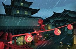 Скриншот из игры «Mini Ninjas»