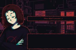 Скриншот из игры «Milk outside a bag of milk outside a bag of milk»