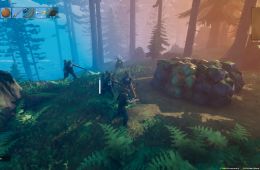 Скриншот из игры «Valheim»