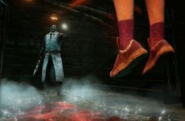 Скриншот из игры «Dead by Daylight»