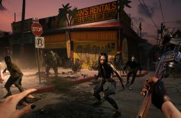 Скриншот из игры «Dead Island 2»