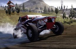Скриншот из игры «MX vs. ATV: Untamed»