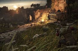 Скриншот из игры «A Plague Tale: Requiem»