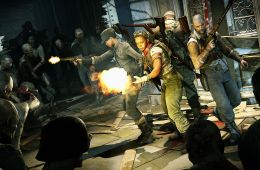 Скриншот из игры «Zombie Army 4: Dead War»