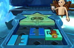Скриншот из игры «Zack & Wiki: Quest for Barbaros' Treasure»
