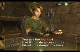 Скриншот из игры «The Legend of Zelda: Twilight Princess»