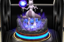 Скриншот из игры «Pokémon Duel»