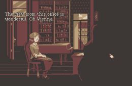 Скриншот из игры «The Lion's Song»