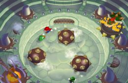 Скриншот из игры «Mario Party 6»