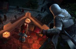 Скриншот из игры «Assassin's Creed Mirage»