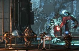 Скриншот из игры «Evolve Stage 2»
