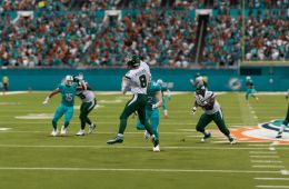 Скриншот из игры «Madden NFL 24»